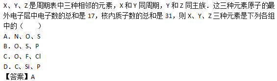 2019年高起點(diǎn)理化綜合考試練習(xí)題及答案二