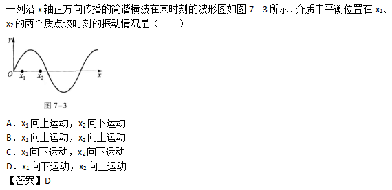 2019年高起點(diǎn)理化綜合考試練習(xí)題及答案二